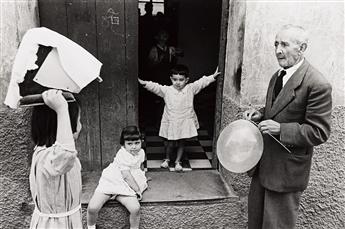 ÉDOUARD BOUBAT (1923-1999) A portfolio entitled Édouard Boubat.